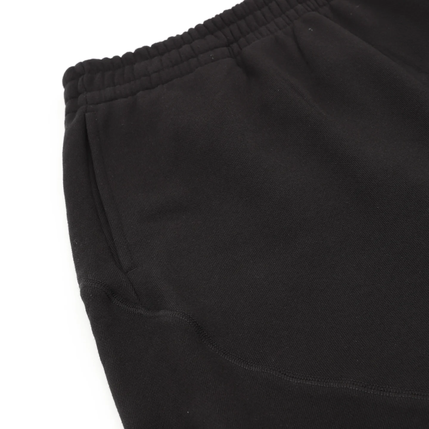 WE11DONE Trousers & Shorts Cotton (Black) S-XL 140202606040407_89 - Image 5