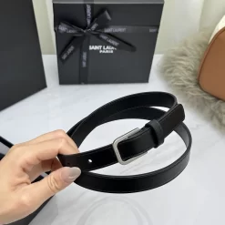 Alternative view of YSL Belts Women 170202606030184_79