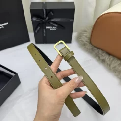 Alternative view of YSL Belts Women 170202606030185_79