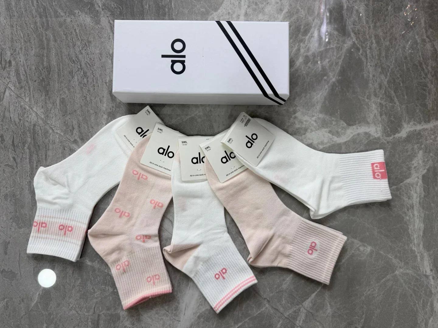 Alternative view of ALO Socks 40202607020128