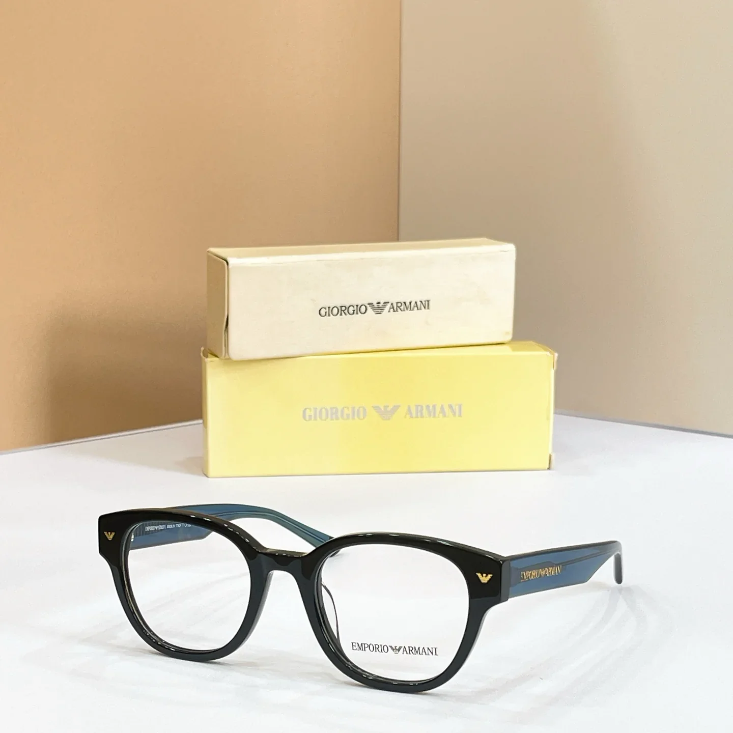 ARMANI Glasses & Sunglasses 95202607020130