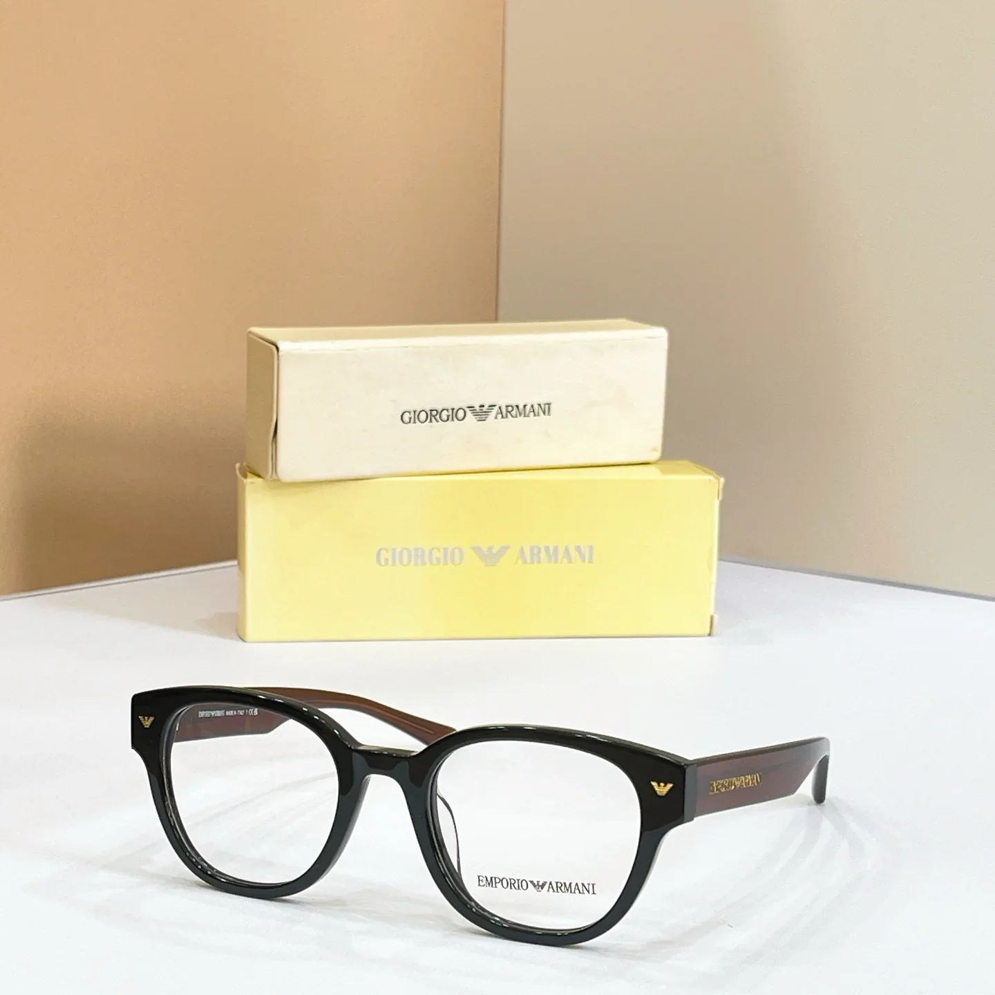 Alternative view of ARMANI Glasses & Sunglasses 95202607020130