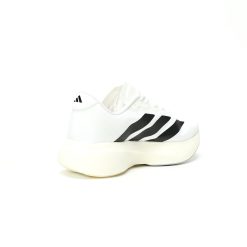 Alternative view of Adidas Adizero Adios Pro Evo SL White Black JR4736