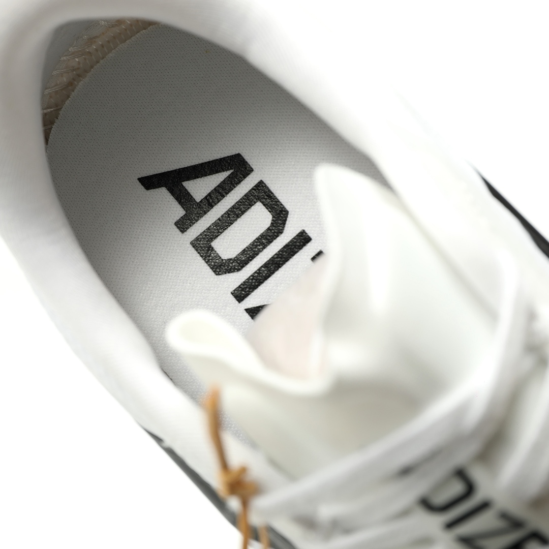 Adidas Adizero Adios Pro Evo SL White Black JR4736 - Image 8