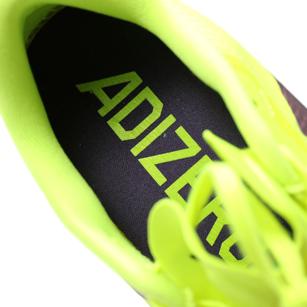 Adidas Adizero Adios Pro Evo SL Yellow Black JR2024 - Image 8