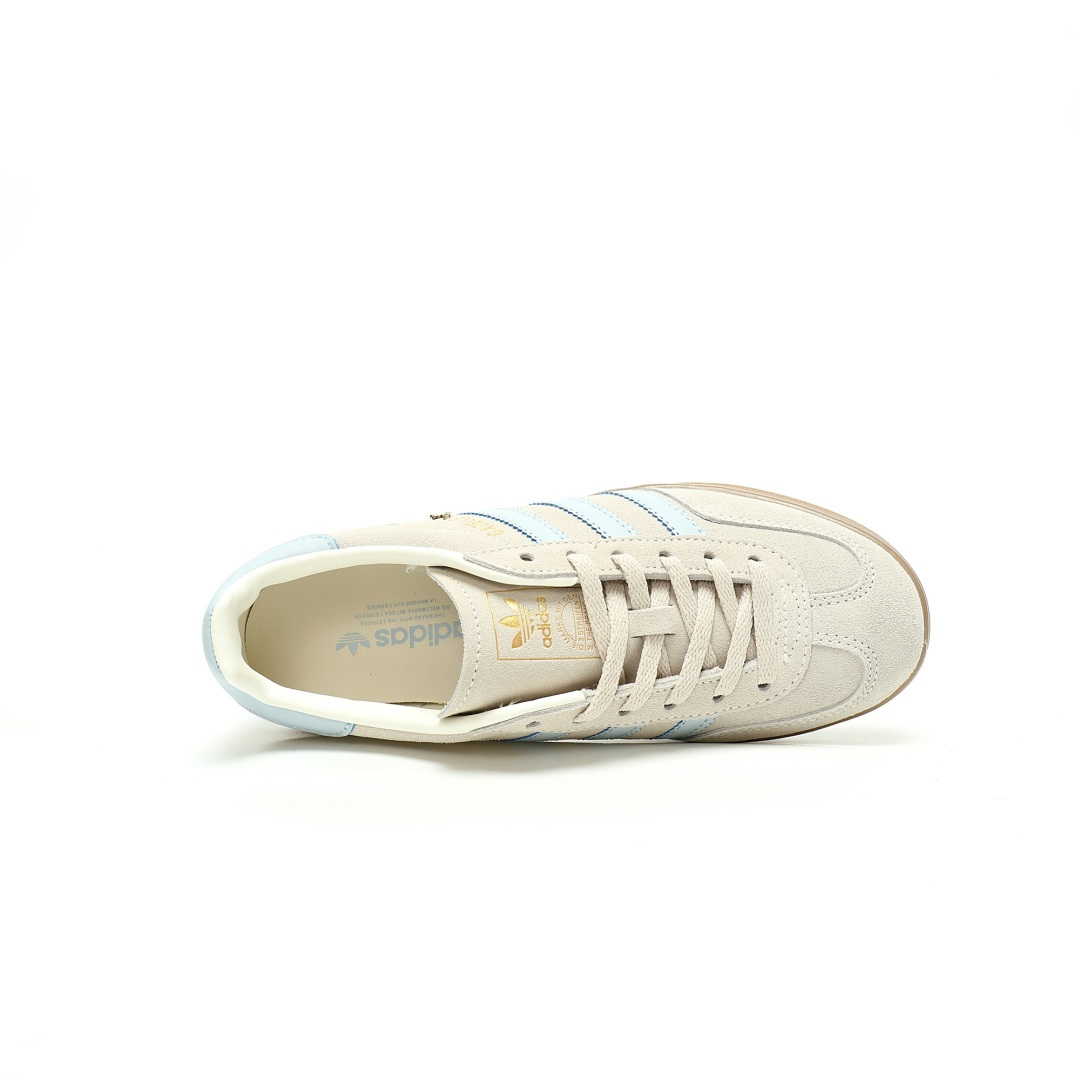 Adidas Gazelle Indoor Trainers JR2432 - Image 3
