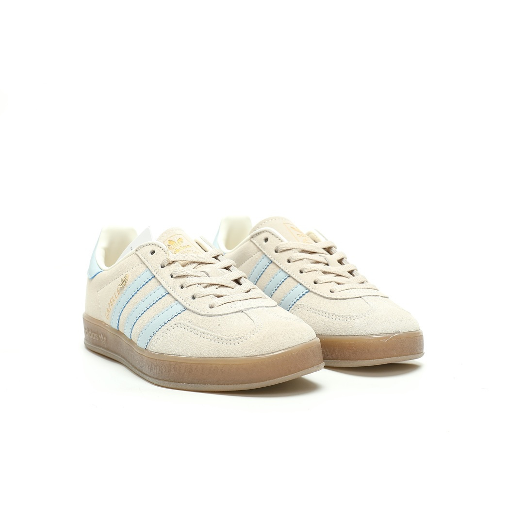 Adidas Gazelle Indoor Trainers JR2432 - Image 5