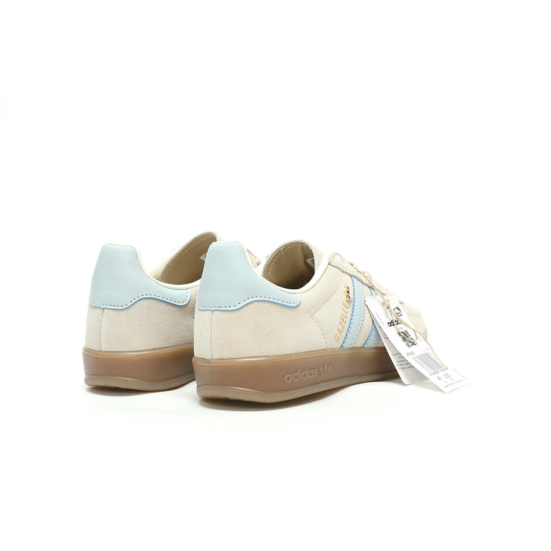 Adidas Gazelle Indoor Trainers JR2432 - Image 6
