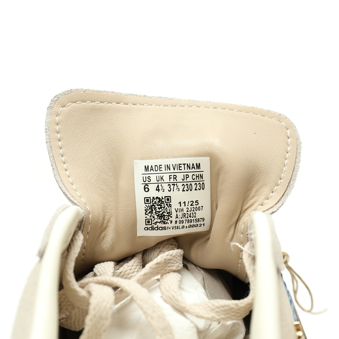 Adidas Gazelle Indoor Trainers JR2432 - Image 7