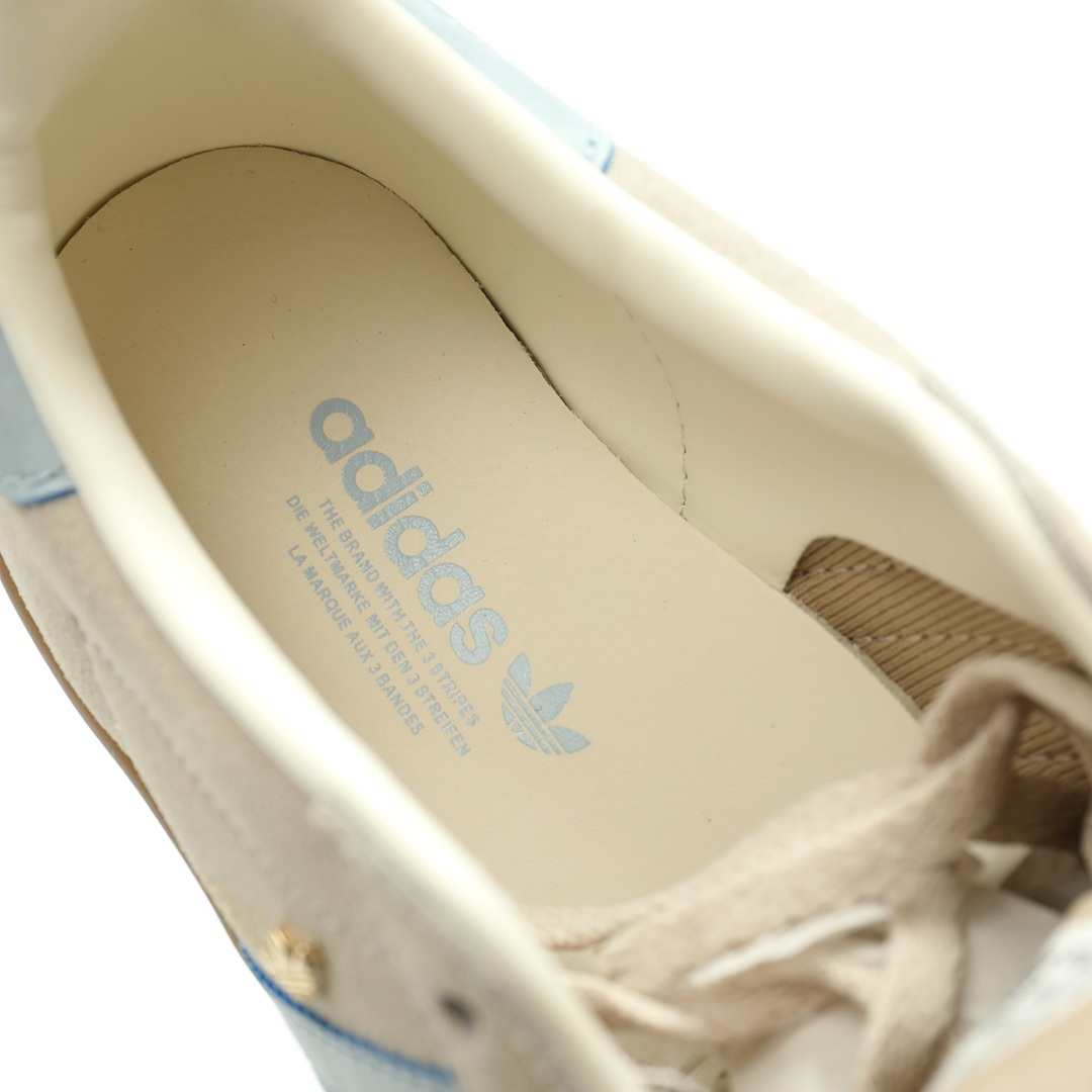 Adidas Gazelle Indoor Trainers JR2432 - Image 8