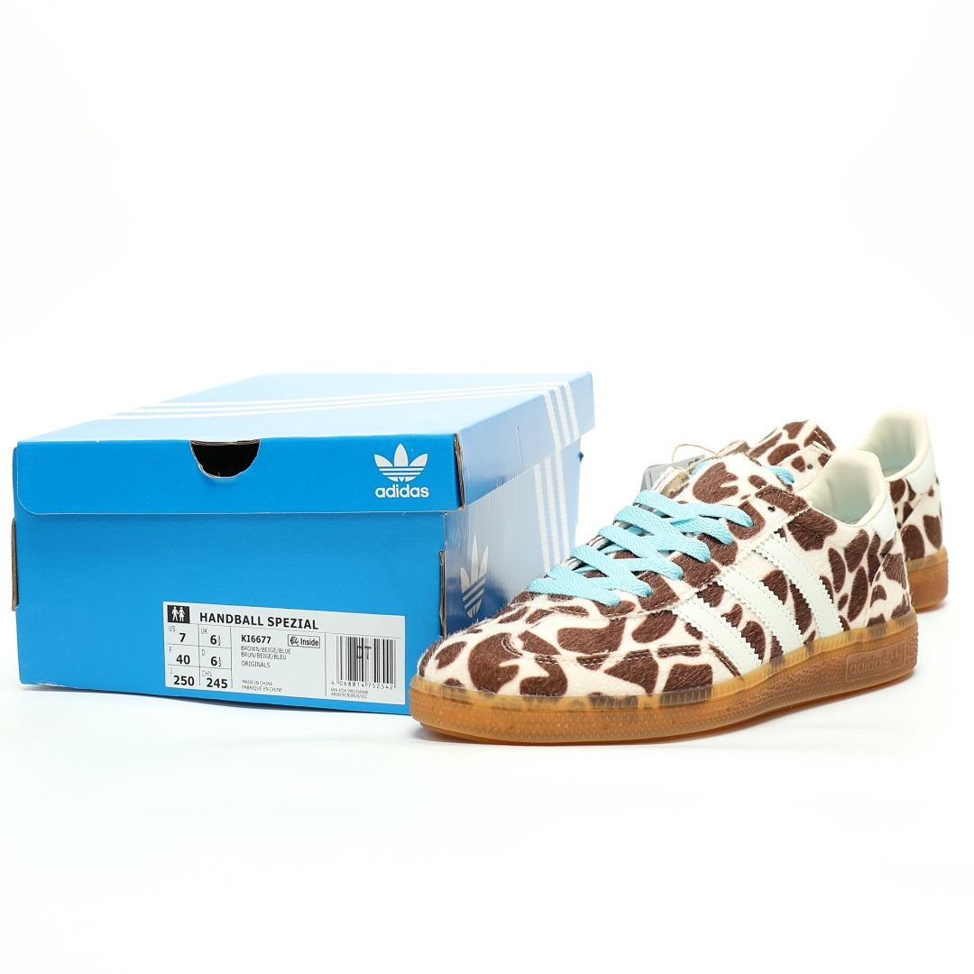 Adidas Originals Handball SPZL KI6677 - Image 9