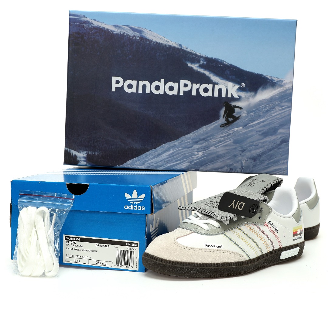 Adidas Originals Samba OG IG1025 - Image 9