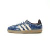 Adidas Originals Samba OG Navy Croc JH9825