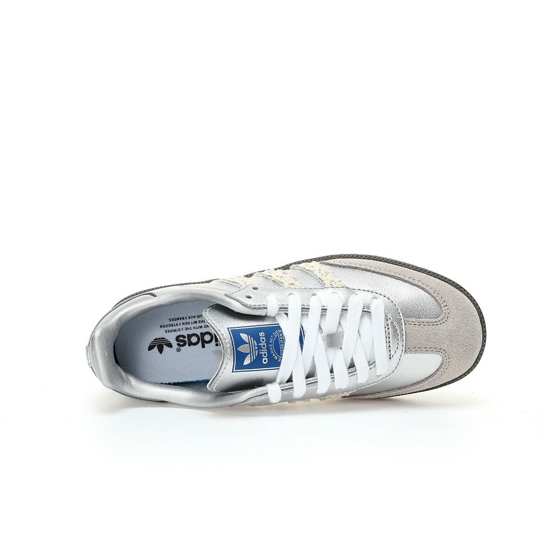 Adidas Originals Samba Vegan OG SPD B75806 - Image 4