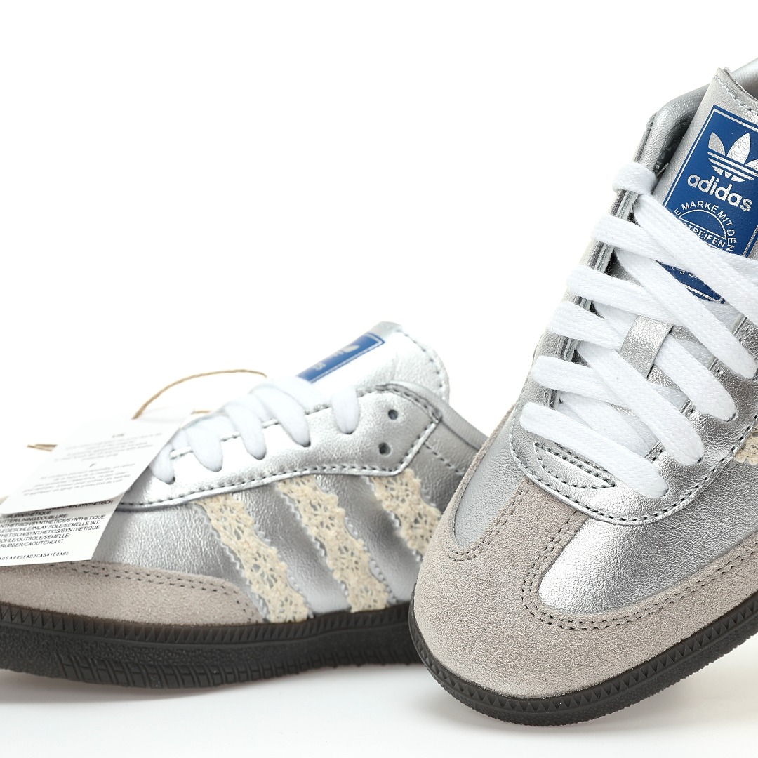 Adidas Originals Samba Vegan OG SPD B75806 - Image 8