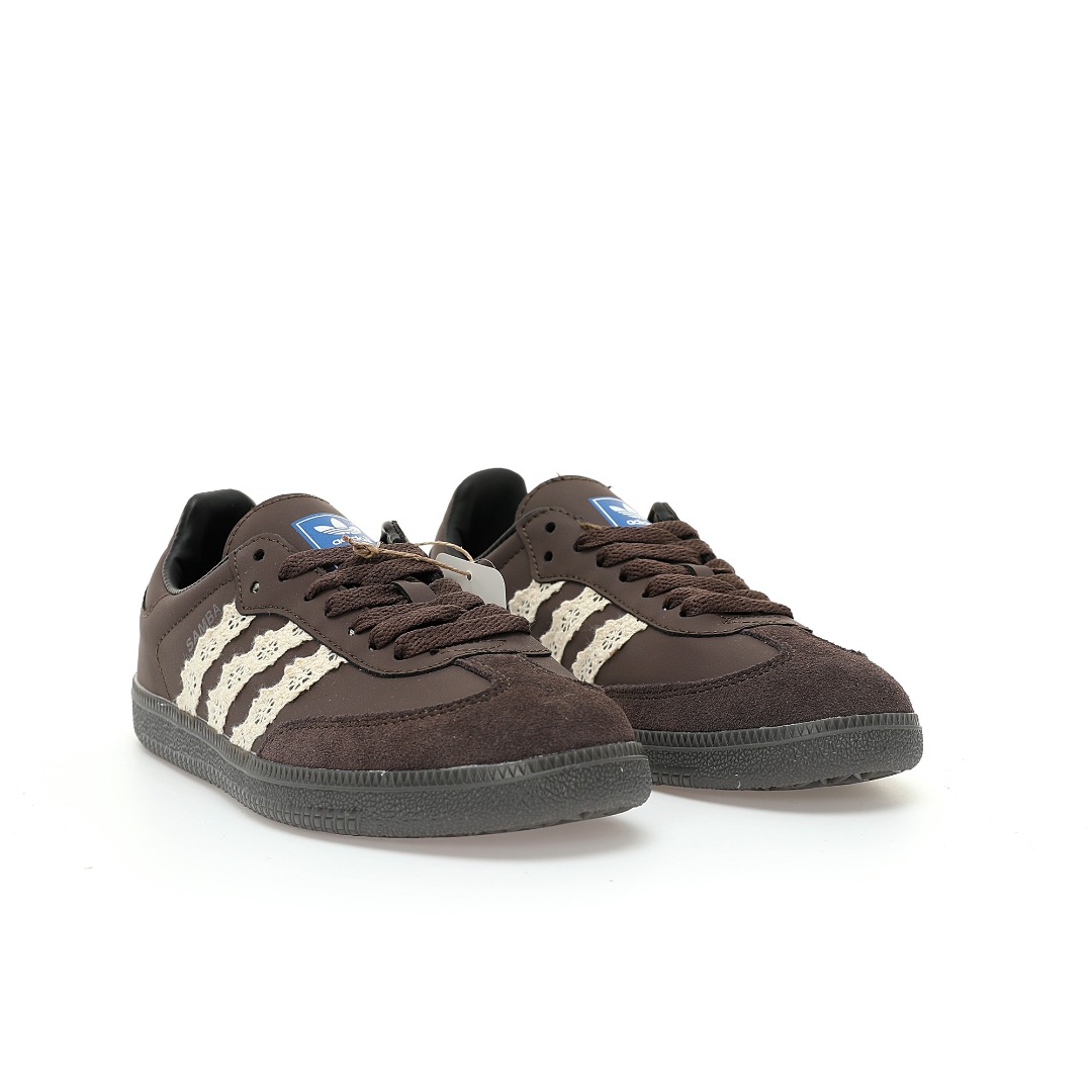 Adidas Originals Samba Vegan OG SPD B75807 - Image 6