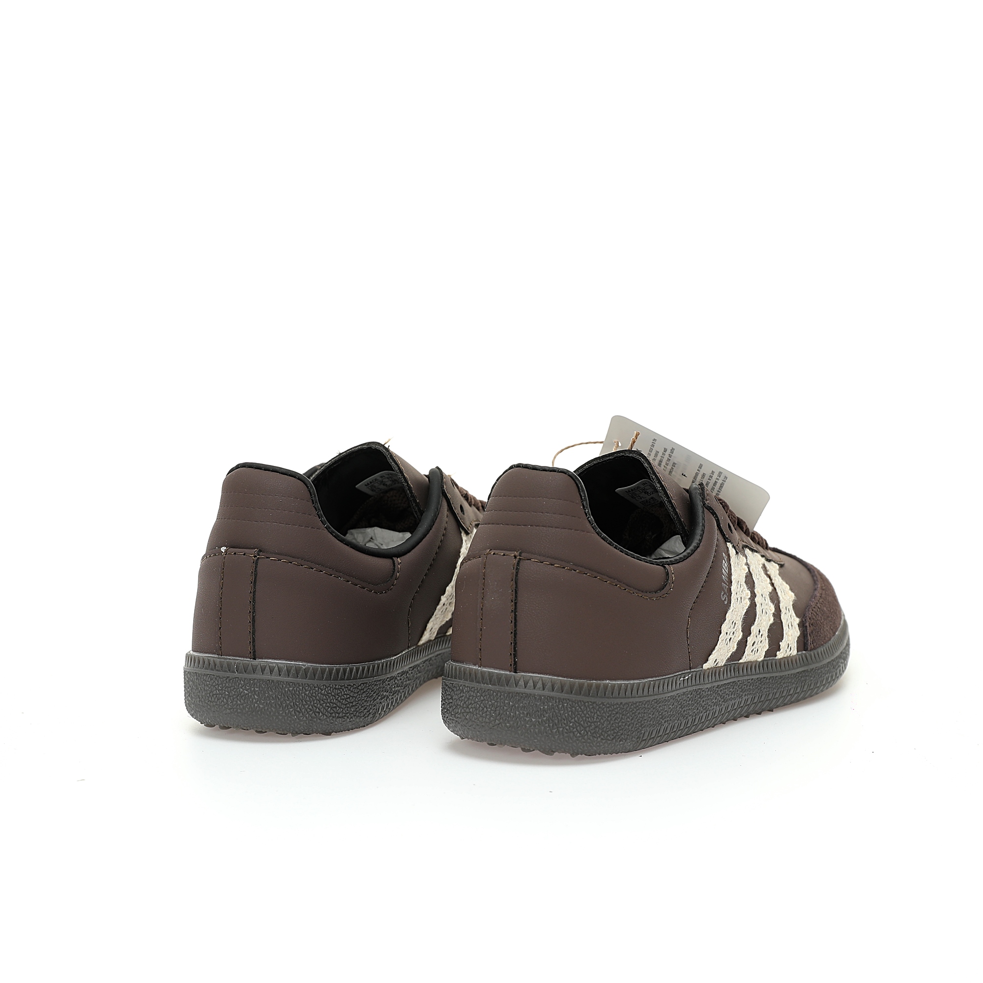 Adidas Originals Samba Vegan OG SPD B75807 - Image 7