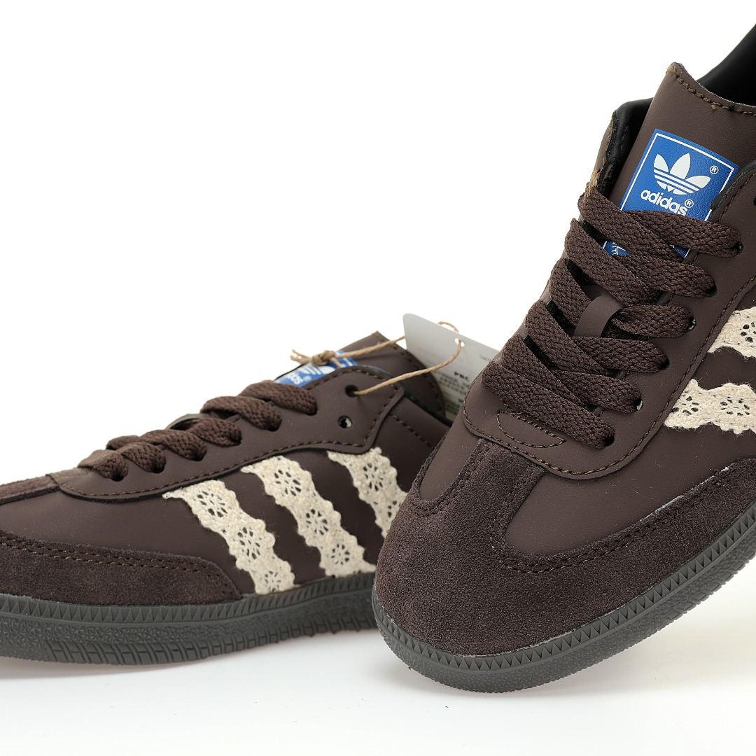Adidas Originals Samba Vegan OG SPD B75807 - Image 8