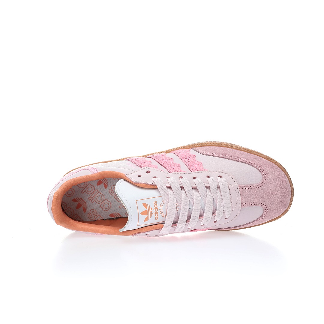 Adidas Originals Samba Vegan OG SPD IG5932 - Image 4