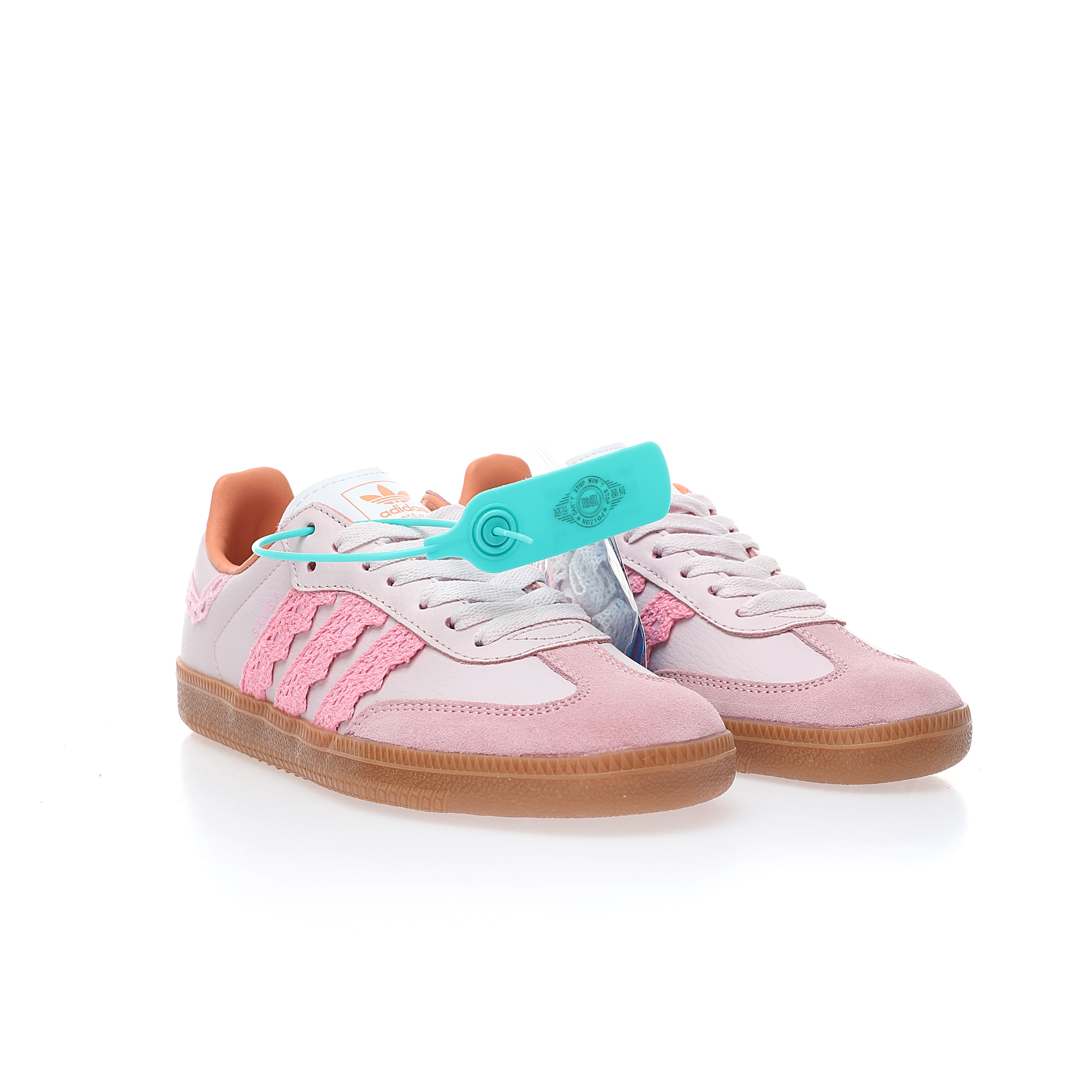 Adidas Originals Samba Vegan OG SPD IG5932 - Image 6
