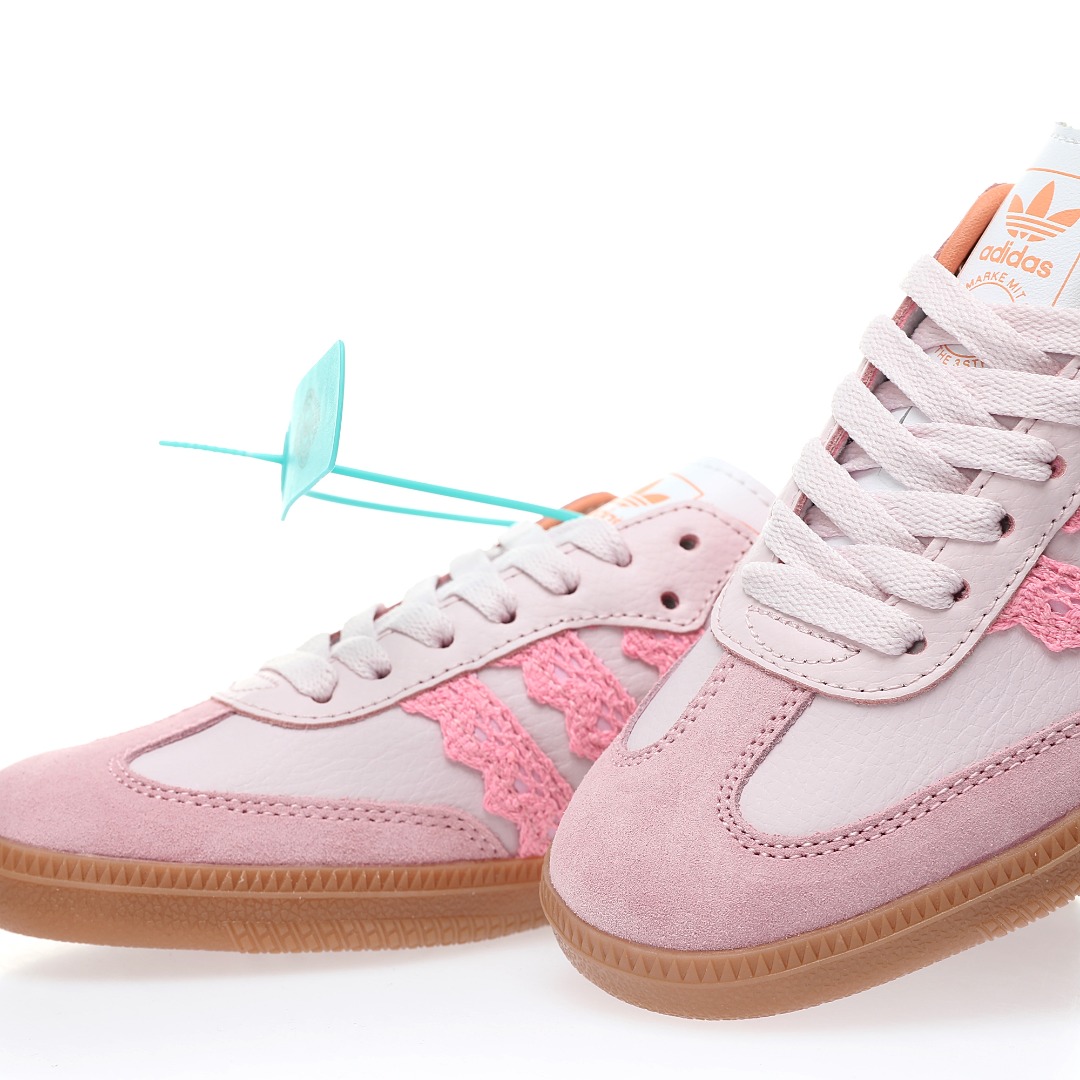 Adidas Originals Samba Vegan OG SPD IG5932 - Image 8