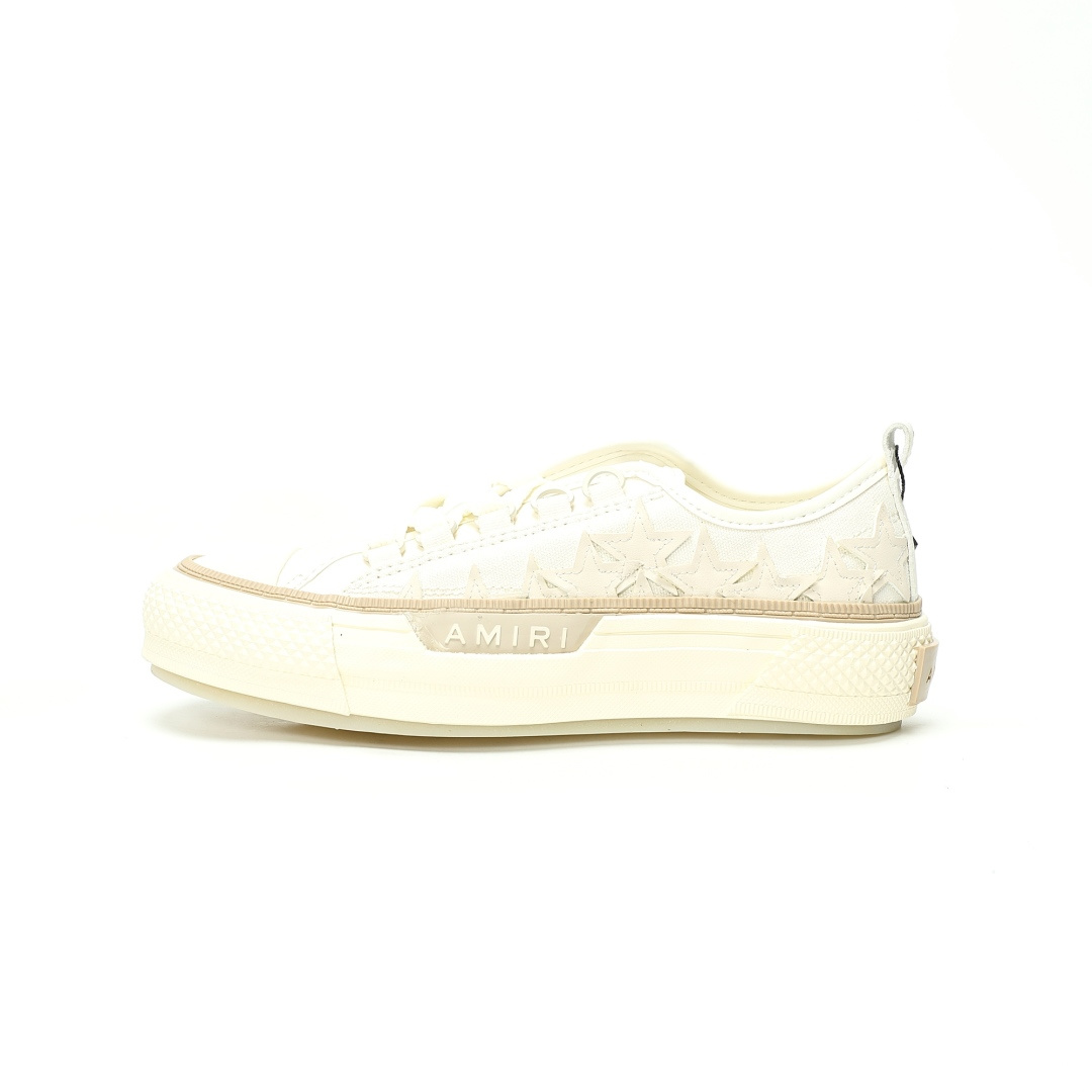 Amiri Stars Court Low Sneakers AWFOSR1147-271