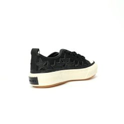 Alternative view of Amiri Stars Court Low Sneakers PXMFS003-004