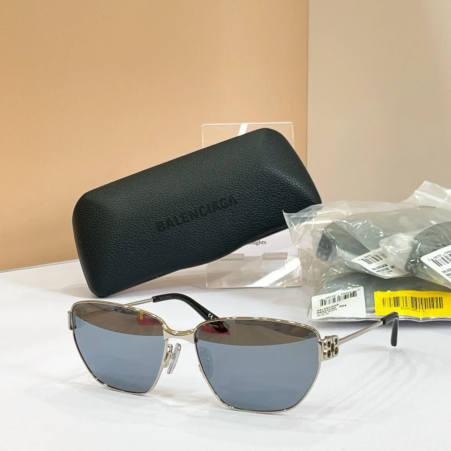 BALENCIAGA Glasses & Sunglasses 135202607020131