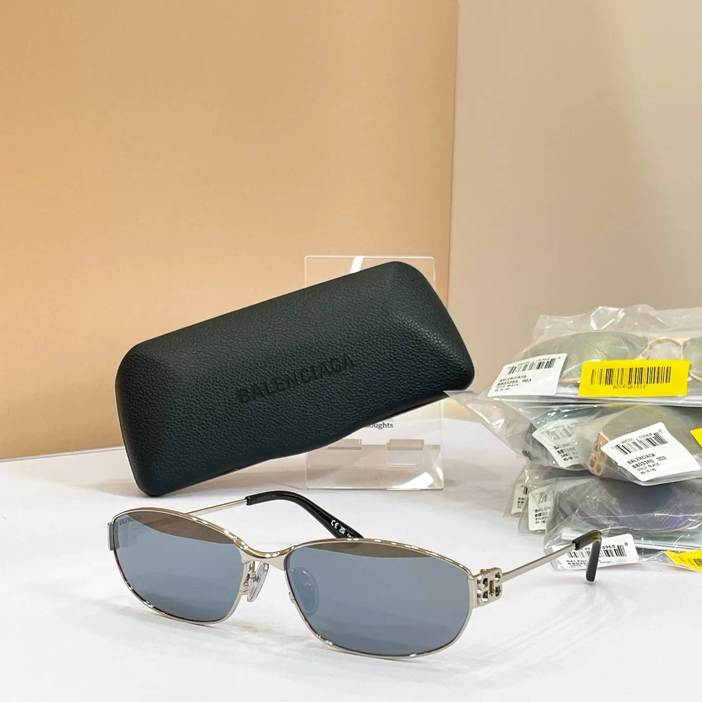BALENCIAGA Glasses & Sunglasses 135202607020132