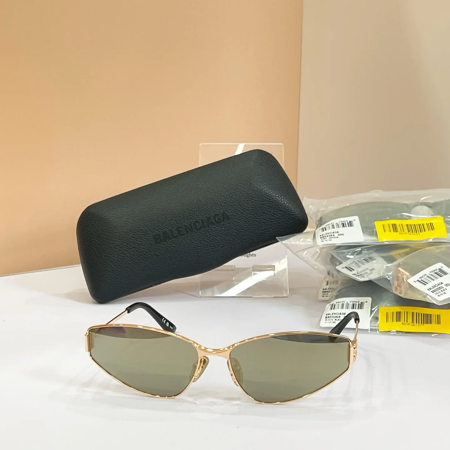BALENCIAGA Glasses & Sunglasses 135202607020133