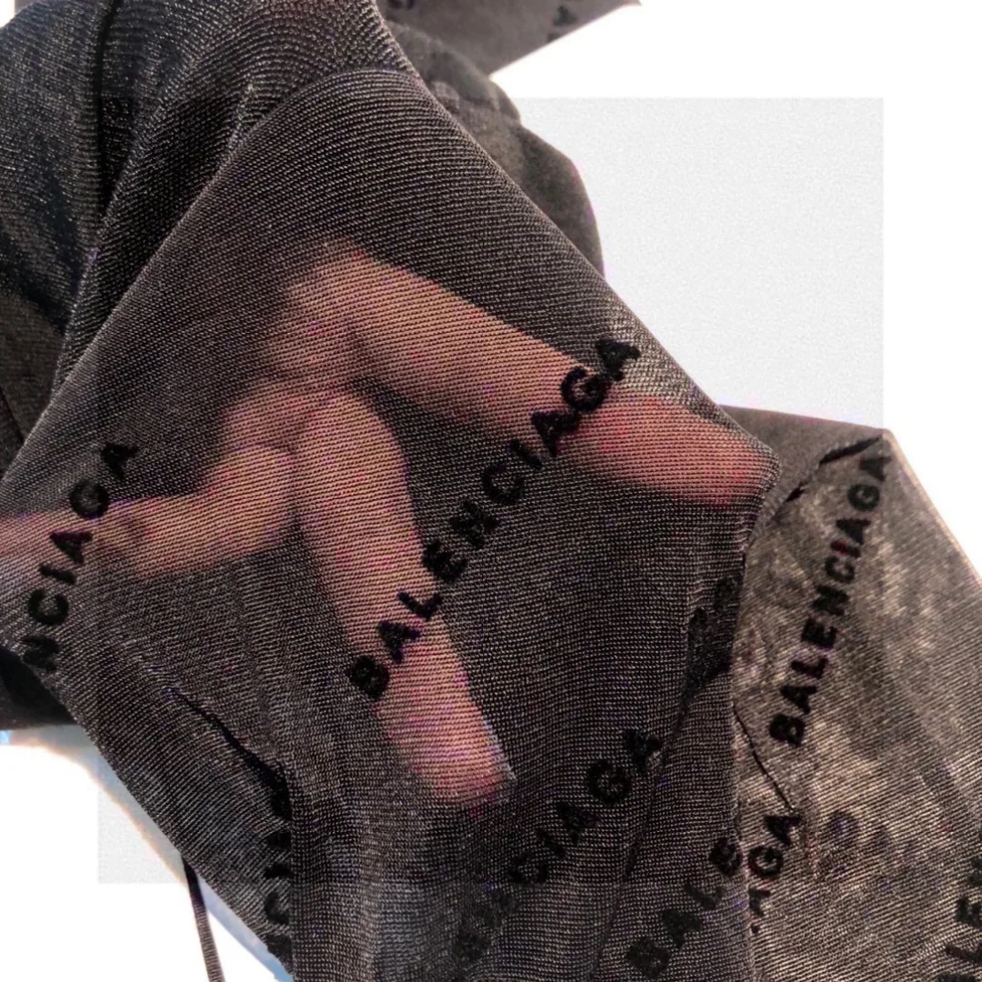 Alternative view of BALENCIAGA Socks 40202607020039