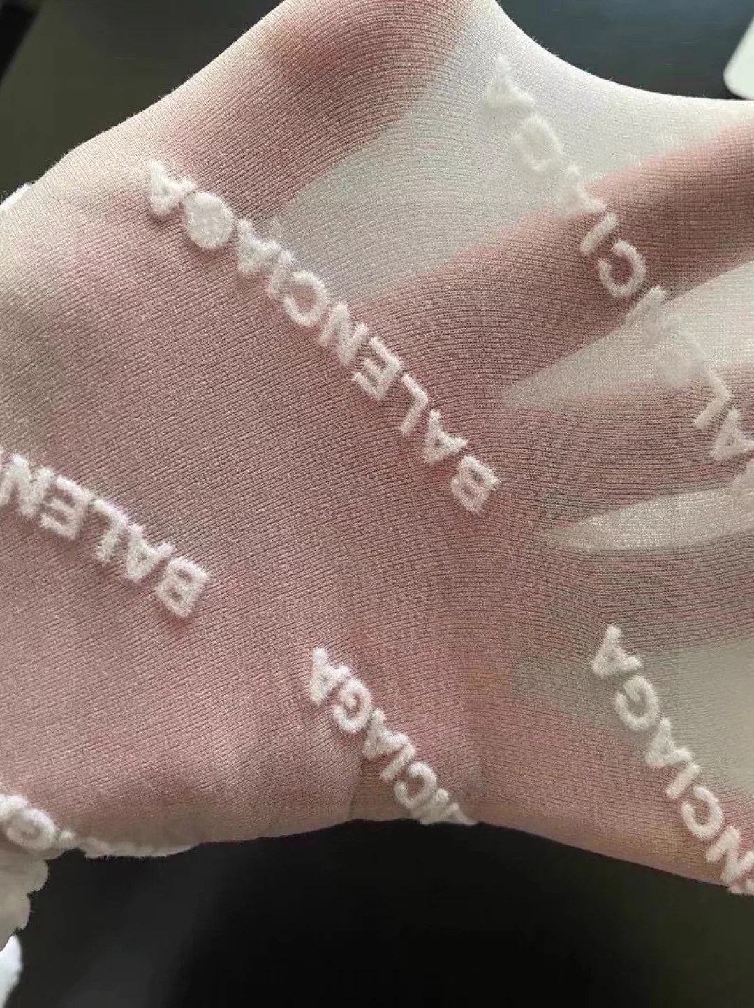 Alternative view of BALENCIAGA Socks 40202607020040