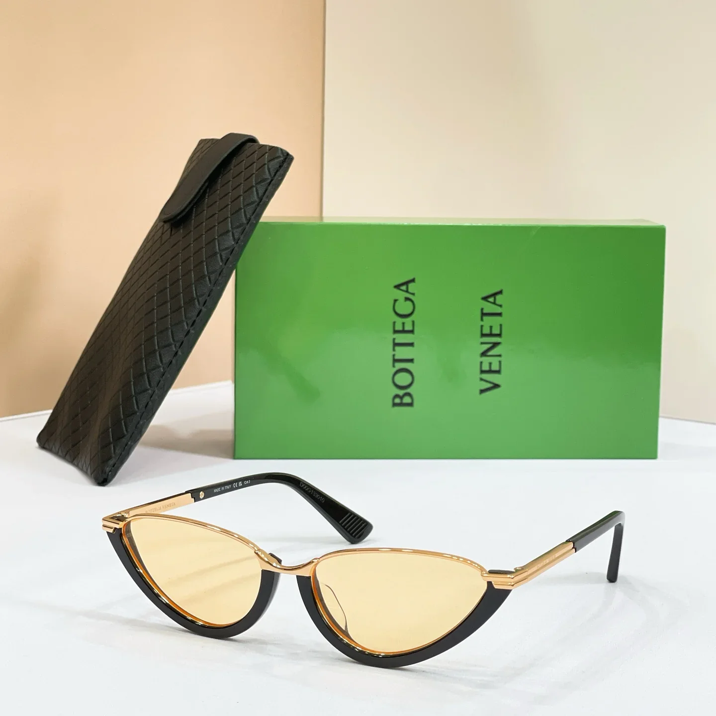 Alternative view of BOTTEGA VENETA Glasses & Sunglasses 135202607020135
