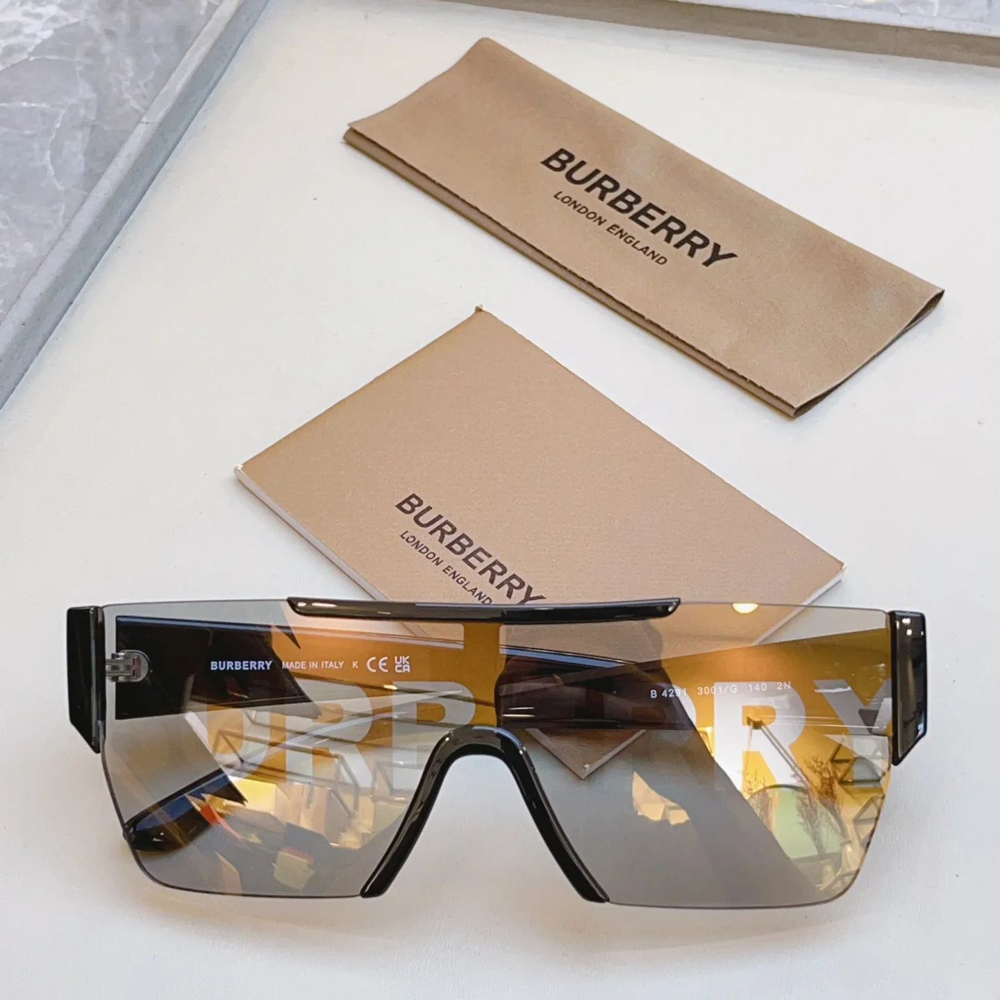 BURBERRY Glasses & Sunglasses 125202607020138