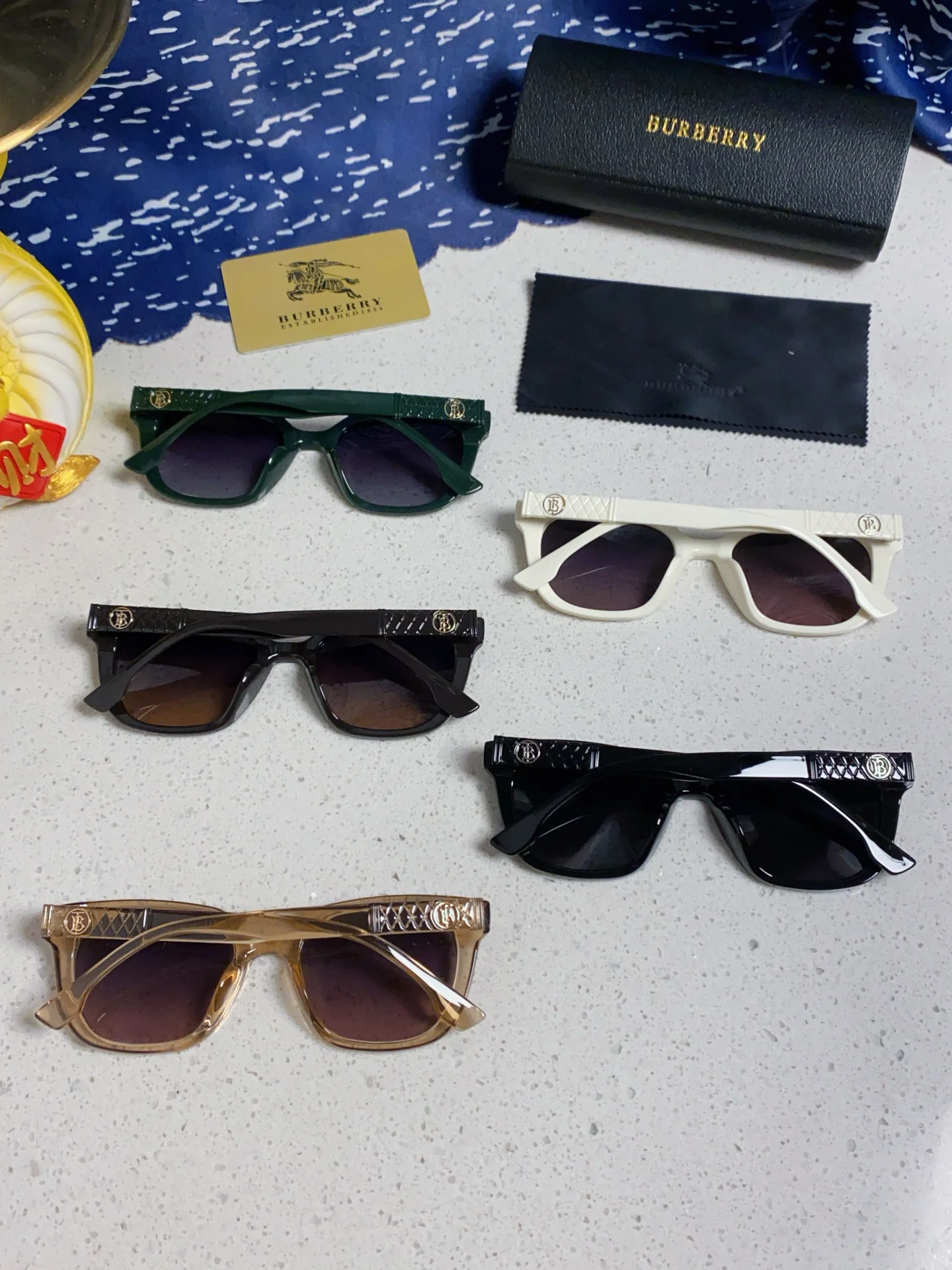 Alternative view of BURBERRY Glasses & Sunglasses 70202607020067
