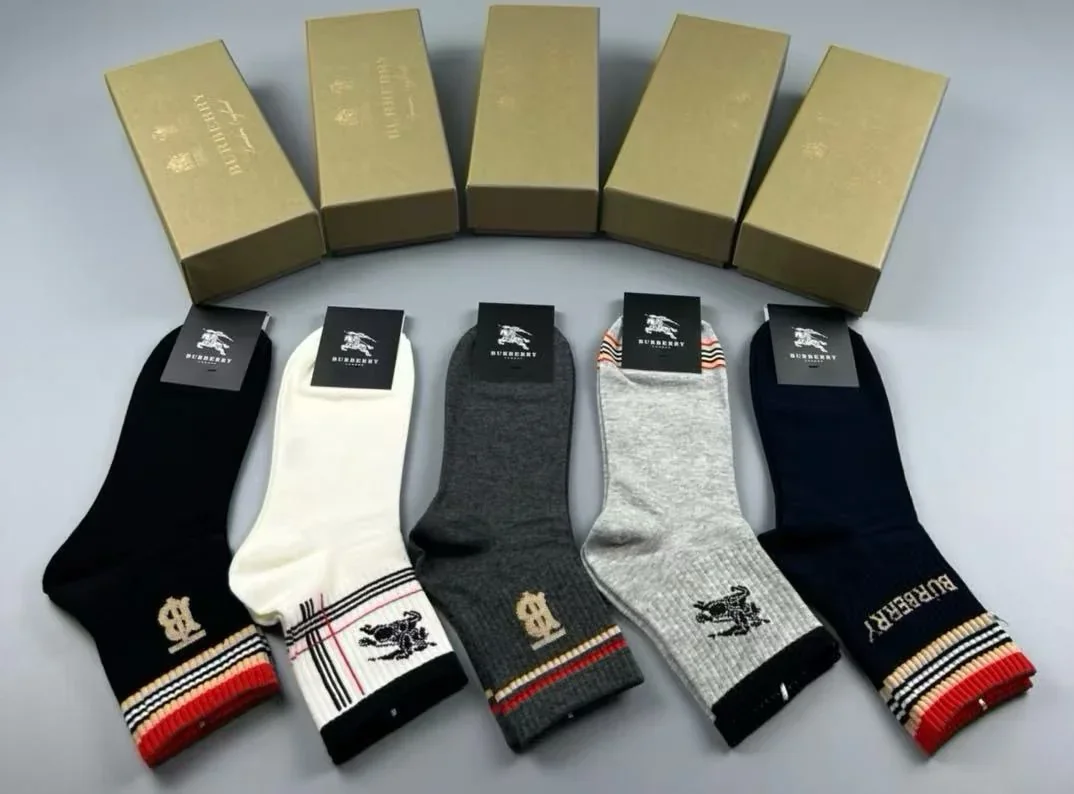 Alternative view of BURBERRY Socks 35202607020140