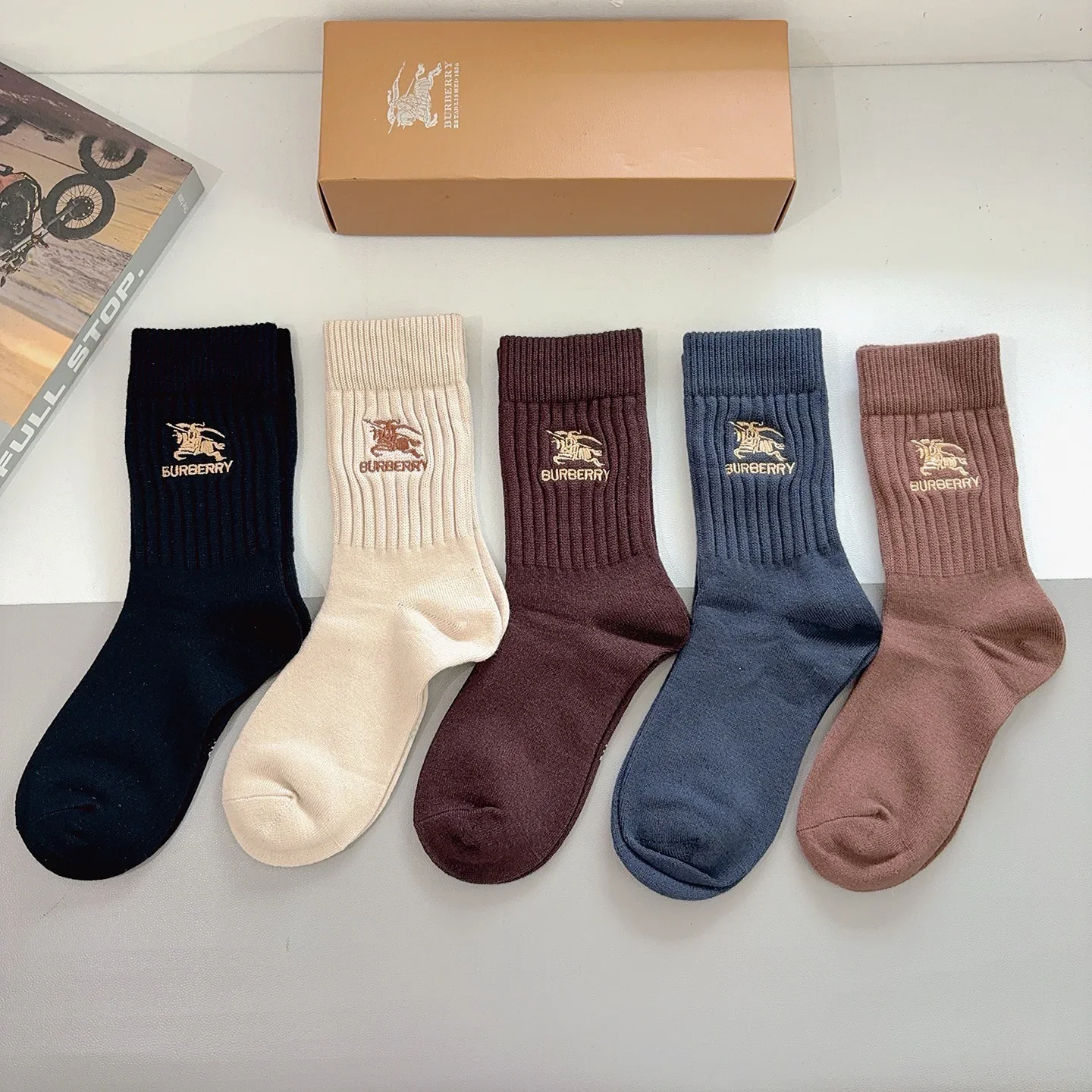Alternative view of BURBERRY Socks 50202607020141