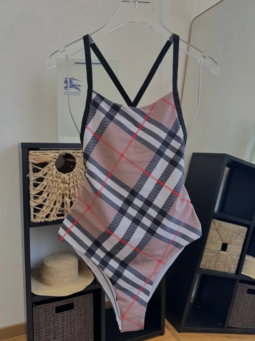 Alternative view of BURBERRY Swimwear & Beachwear Women 70202607020148
