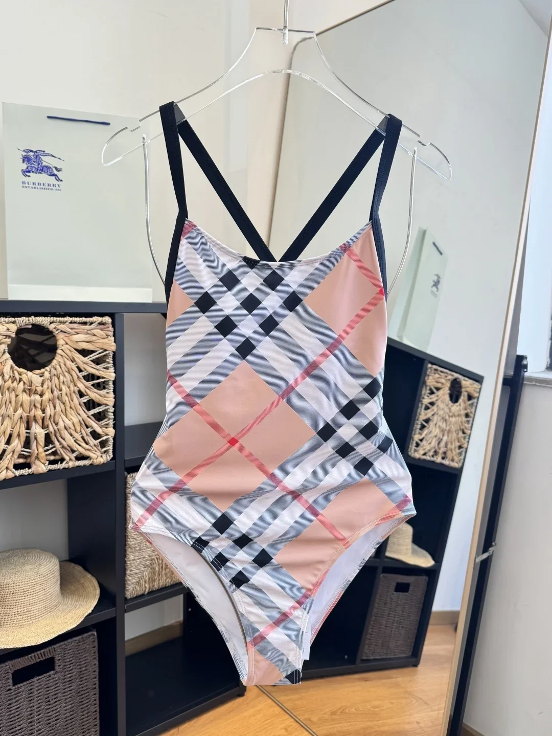 Alternative view of BURBERRY Swimwear & Beachwear Women 70202607020149