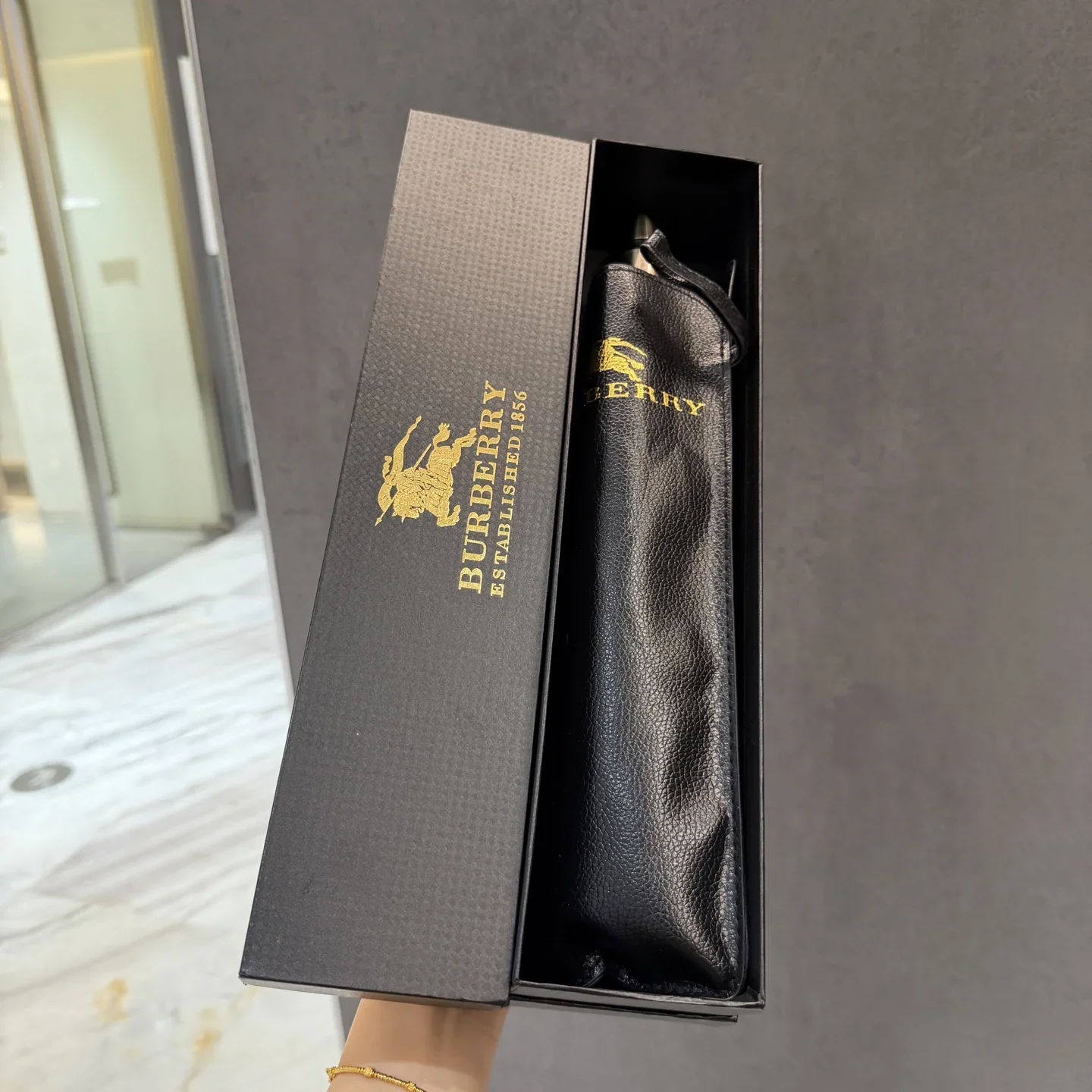 BURBERRY Umbrellas 65202607020144