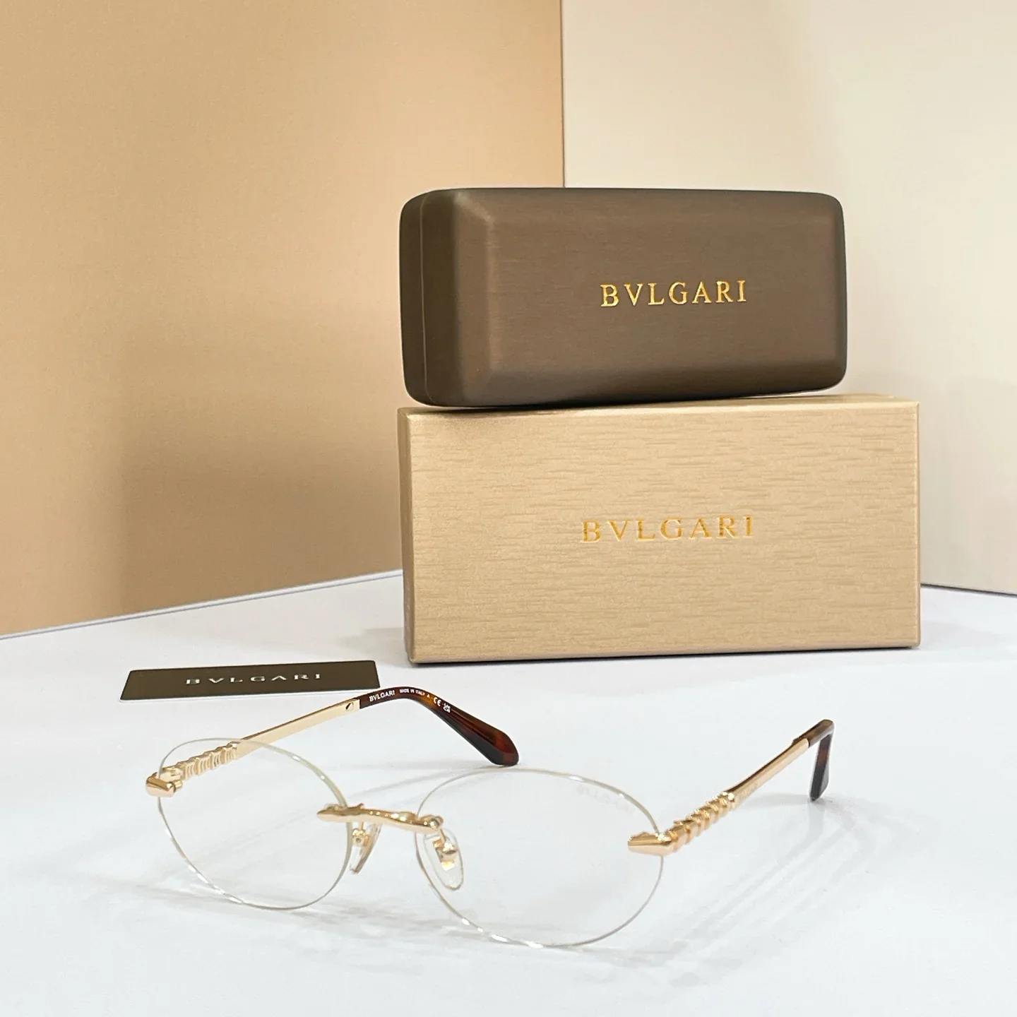 BVLGARI Glasses & Sunglasses 135202607020155