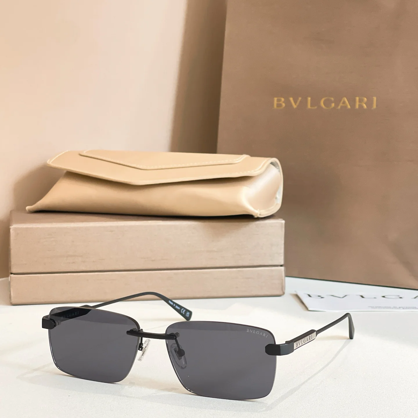 BVLGARI Glasses & Sunglasses 155202607020010