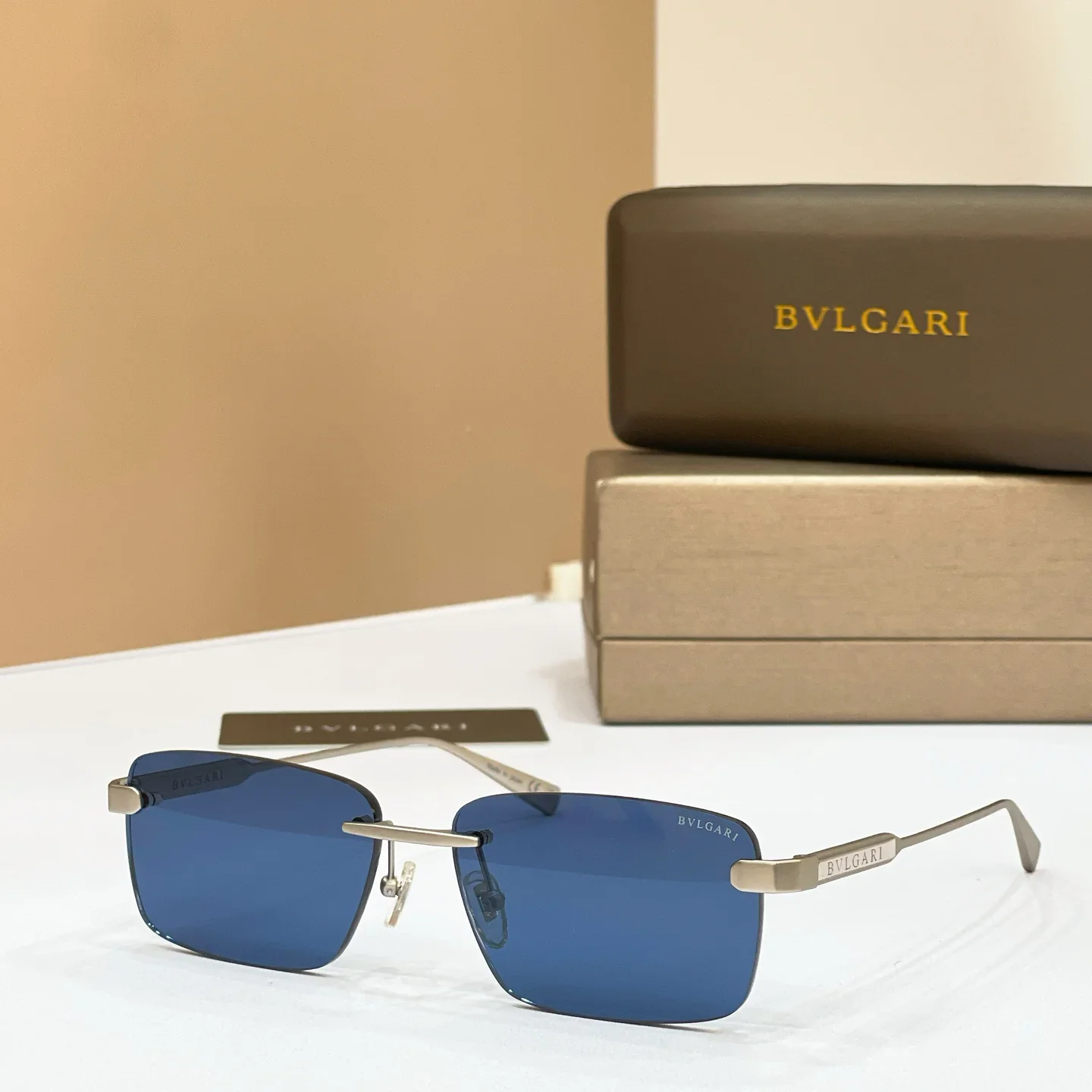 Alternative view of BVLGARI Glasses & Sunglasses 155202607020156