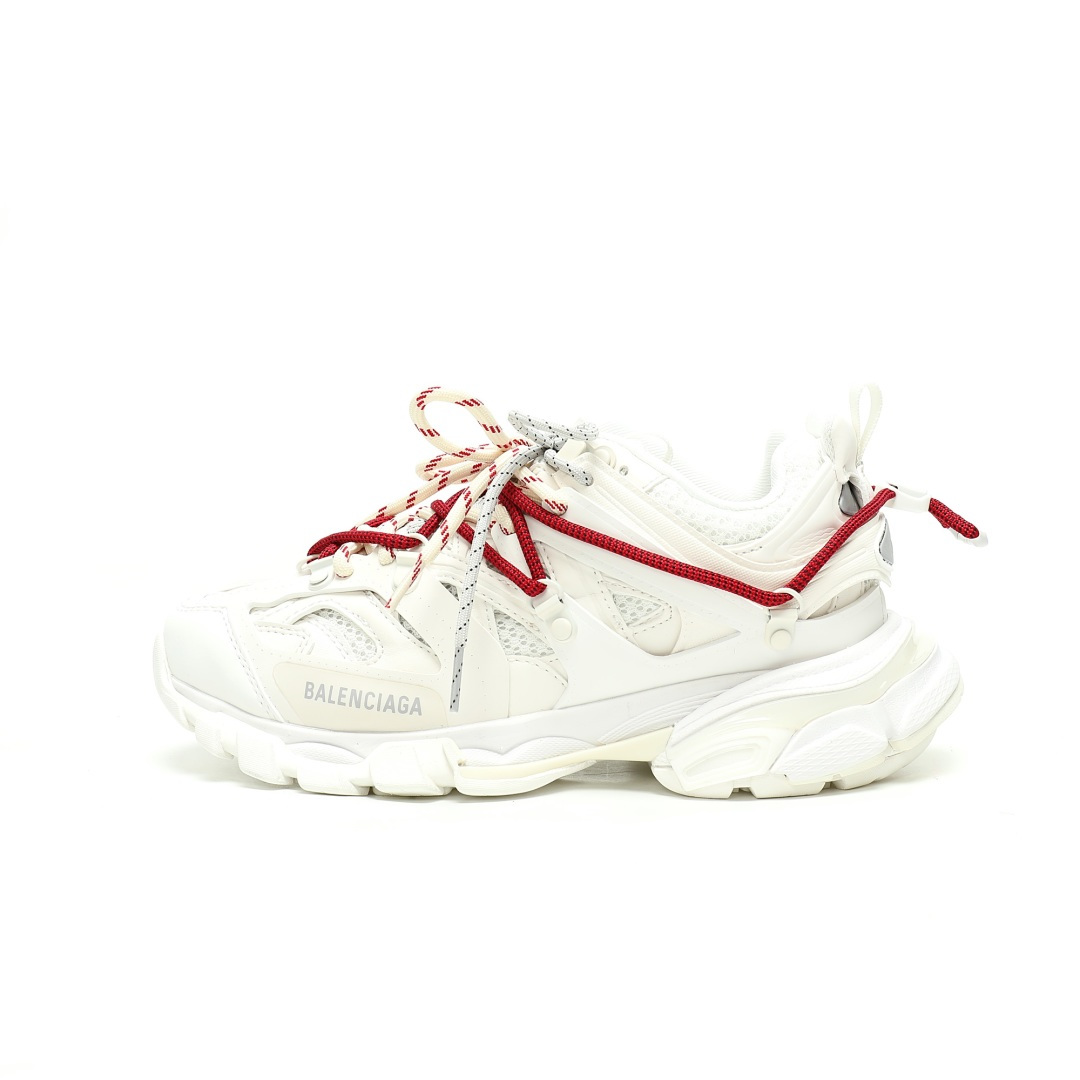 Balenciaga Track Trail Laces Sneakers 3 0 800590 WTRHK 6119