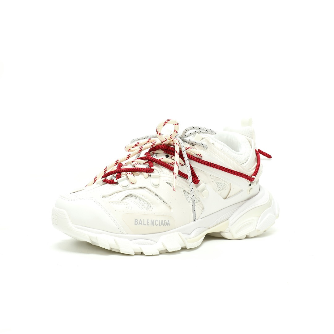 Balenciaga Track Trail Laces Sneakers 3 0 800590 WTRHK 6119 - Image 2
