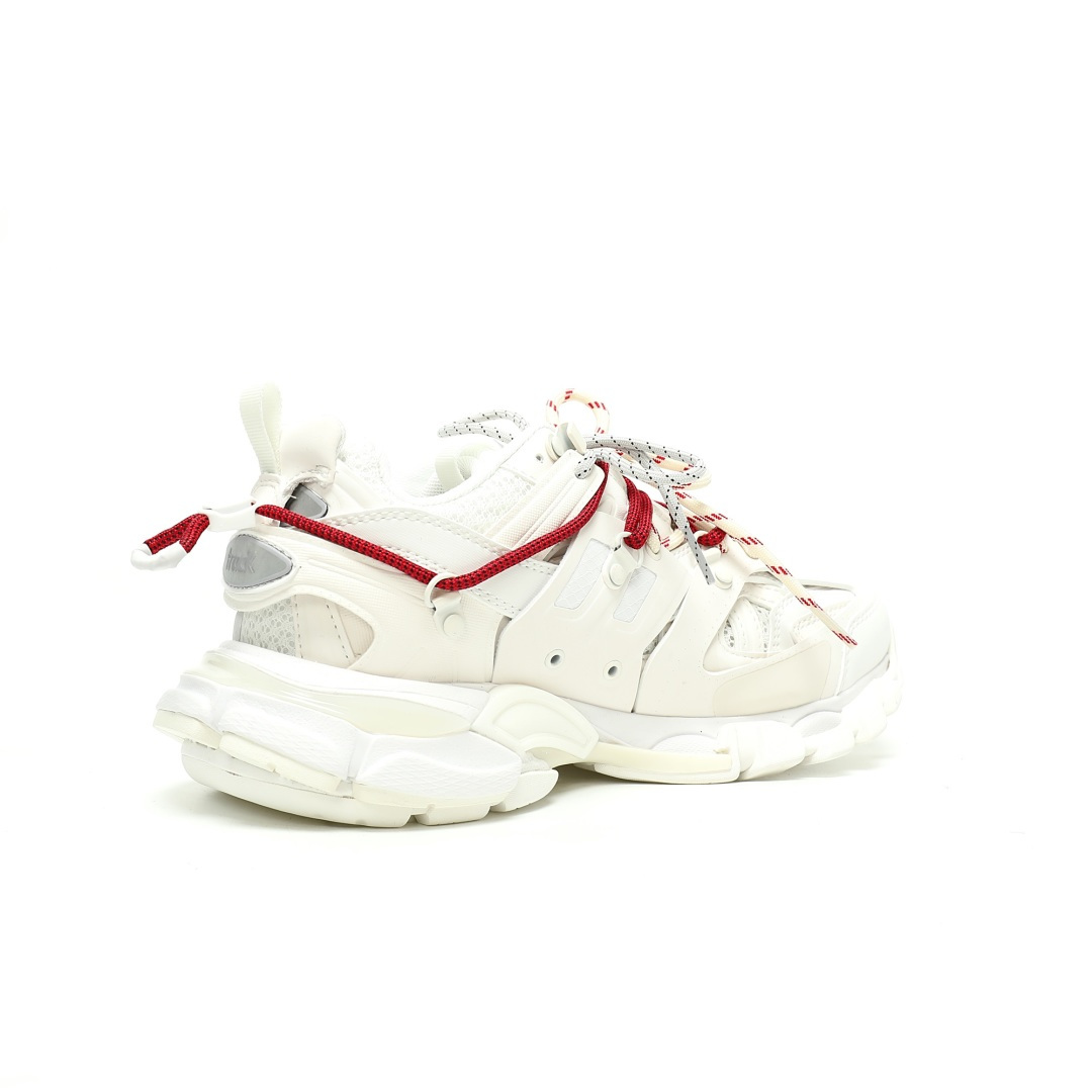 Balenciaga Track Trail Laces Sneakers 3 0 800590 WTRHK 6119 - Image 3