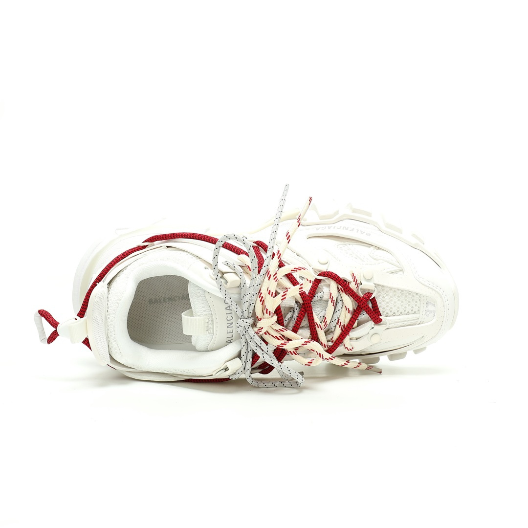 Balenciaga Track Trail Laces Sneakers 3 0 800590 WTRHK 6119 - Image 4