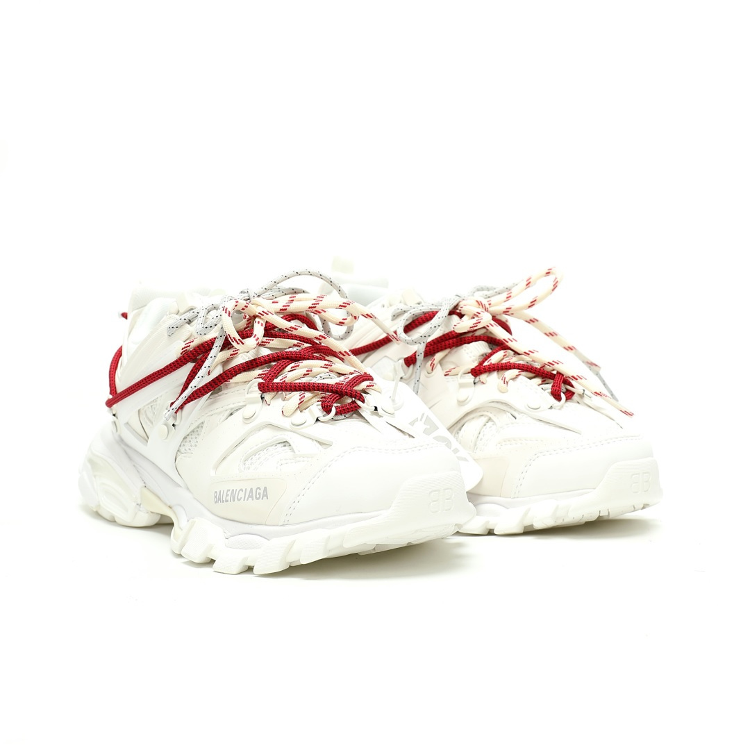 Balenciaga Track Trail Laces Sneakers 3 0 800590 WTRHK 6119 - Image 6