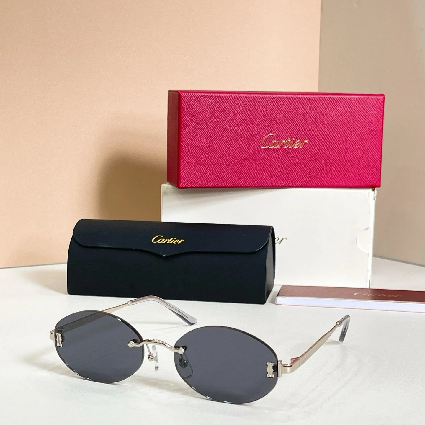 Alternative view of CARTIER Glasses & Sunglasses 125202607020162