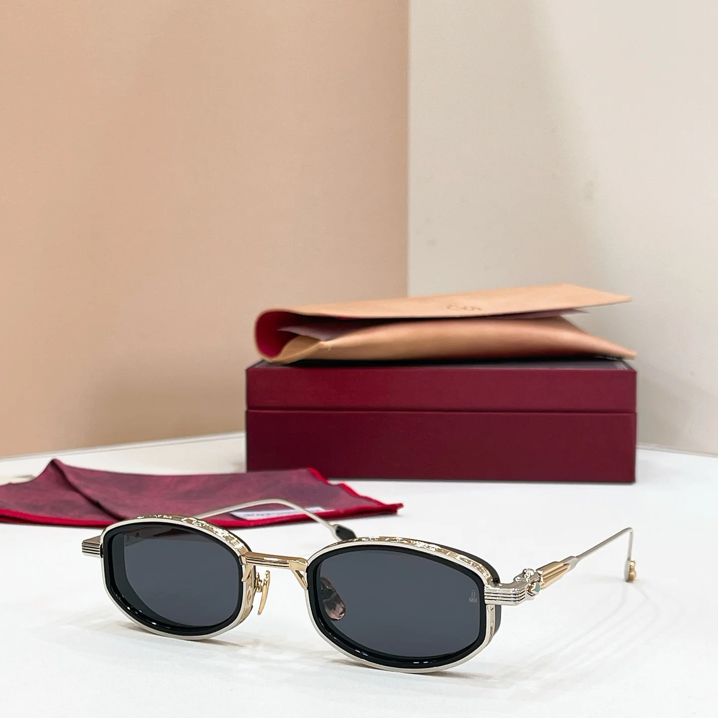 CARTIER Glasses & Sunglasses 245202607020048